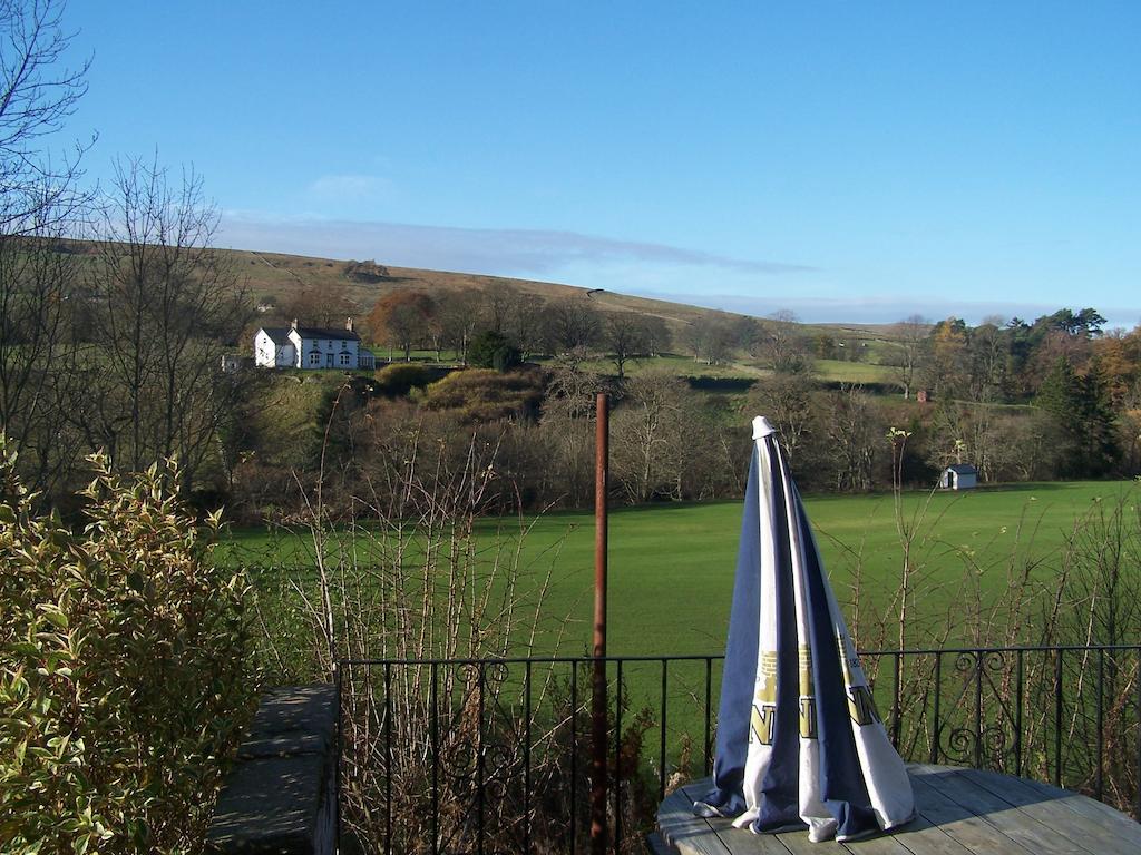 Cumberland Inn Alston Dış mekan fotoğraf