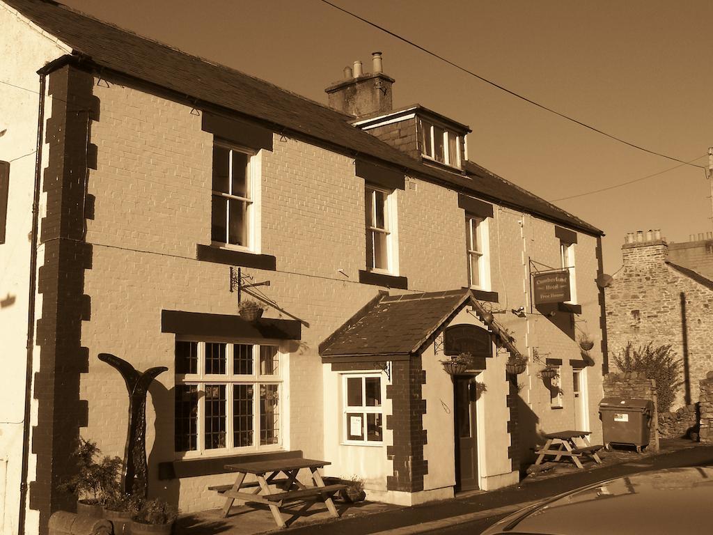 Cumberland Inn Alston Dış mekan fotoğraf