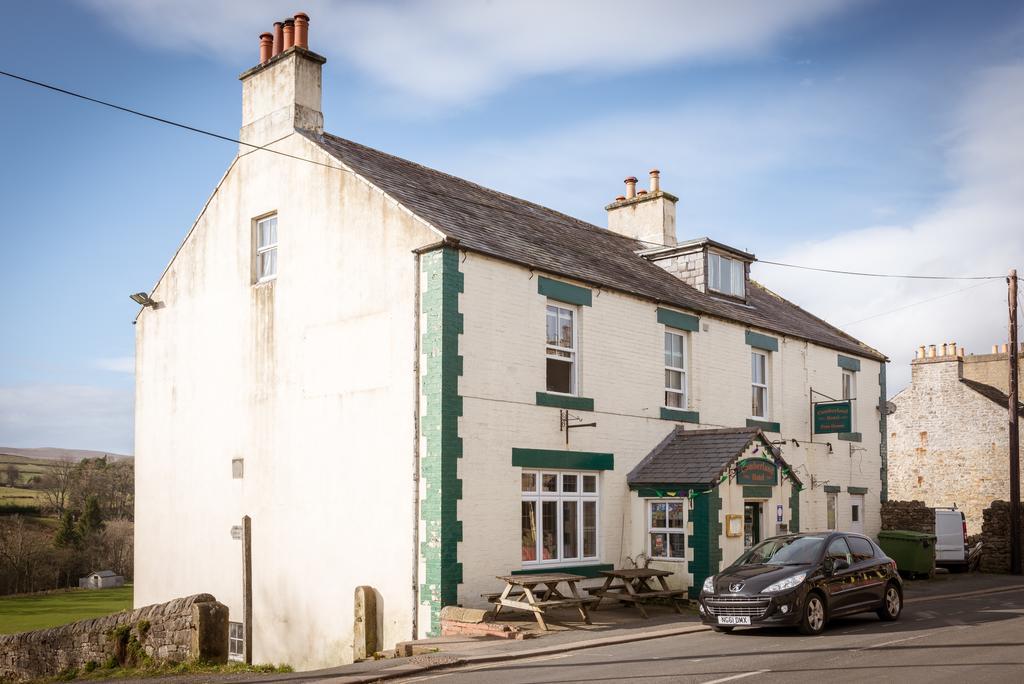 Cumberland Inn Alston Dış mekan fotoğraf