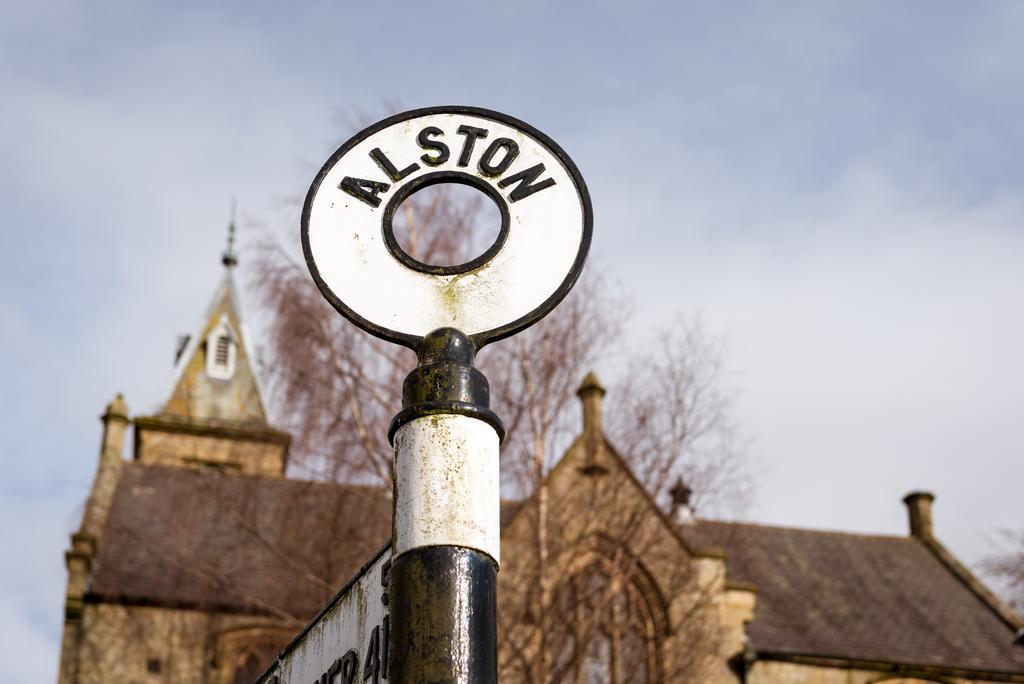 Cumberland Inn Alston Dış mekan fotoğraf